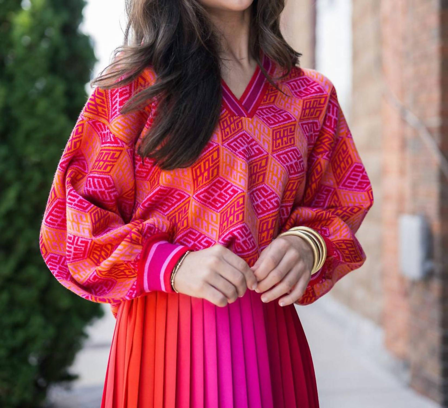Emily Mccarthy - Lolli Sweater