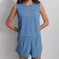 Varley - PAGE SEAMLESS CROP TANK TOP