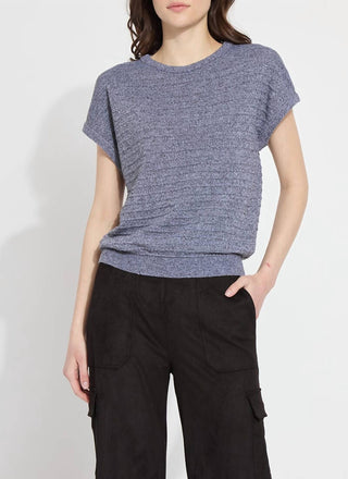 Lysse - Edena smocked sweater