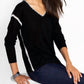 Johnny Was - LIGHTWEIGHT WHIPSTITCH PULLOVER