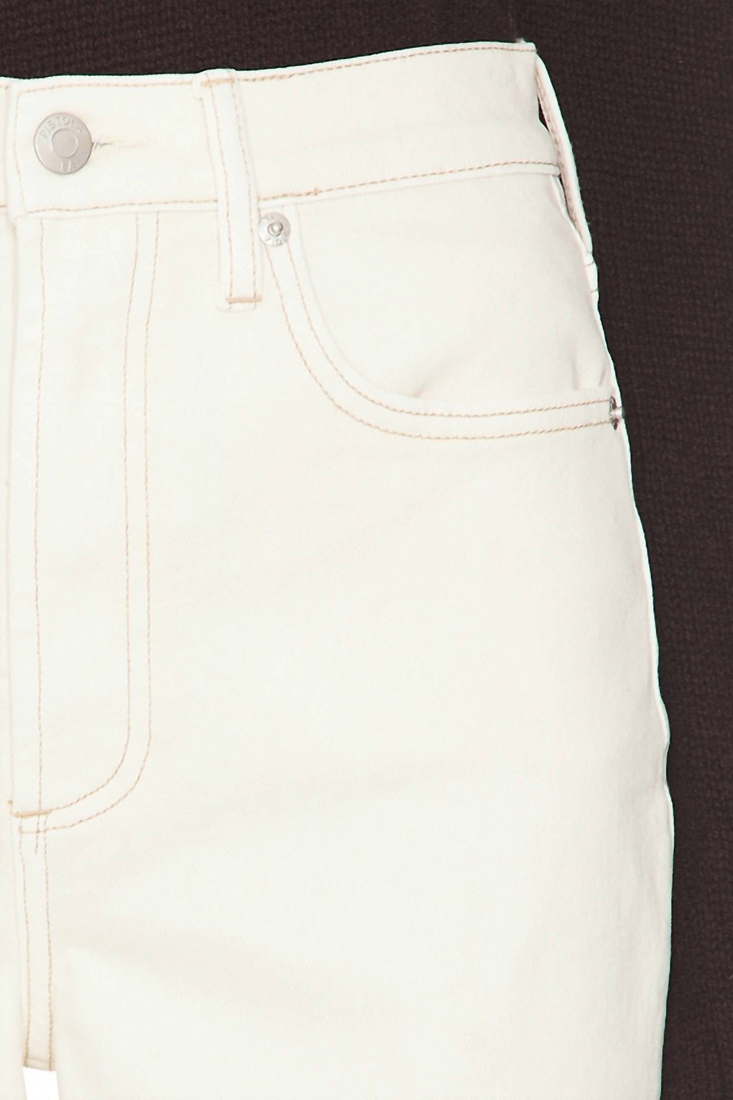 Pistola - Lana High Rise Wide Leg Jeans