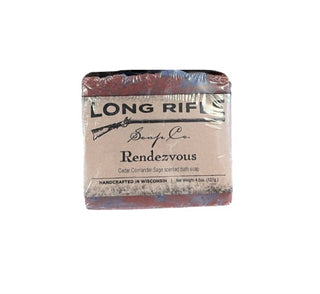 Long Rifle Soap Co. - Men's Bar Soap