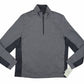 Pga Tour - Men's Golf Thermal Stretch 1/4 Zip Pullover Jacket