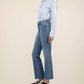Kut From The Kloth - Kelsey Mid Rise Ankle Flare Jeans