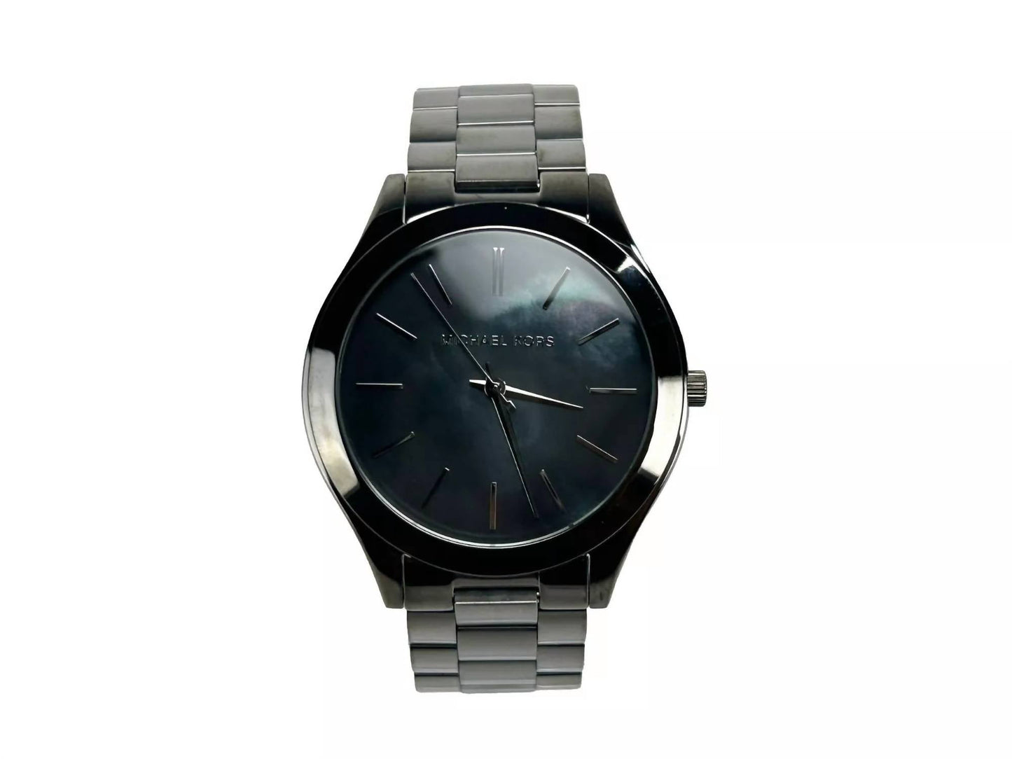 Michael Kors - Women's Slim Runway Stainless Steel Watch