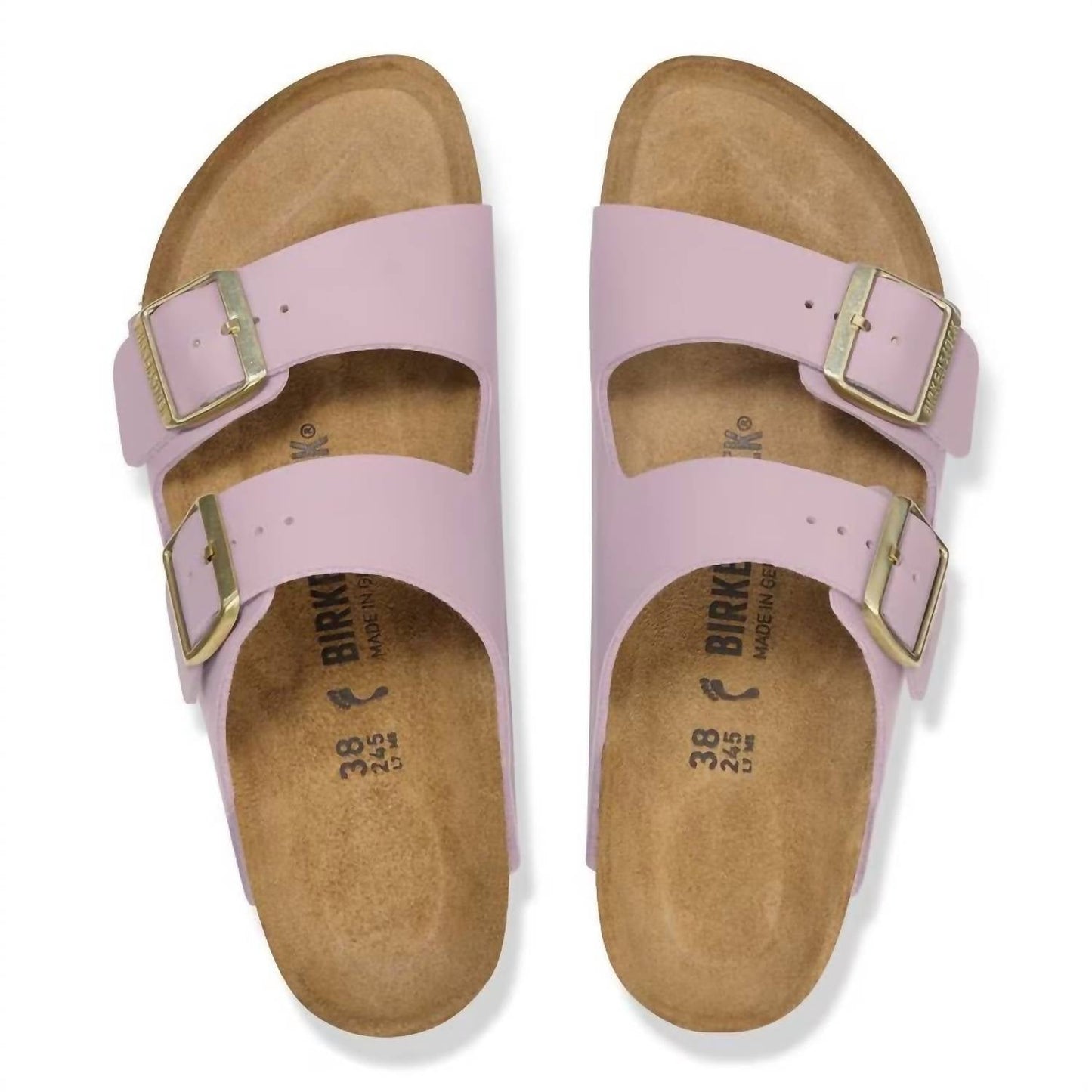 Birkenstock - Women's Arizona Birko-flor Sandal