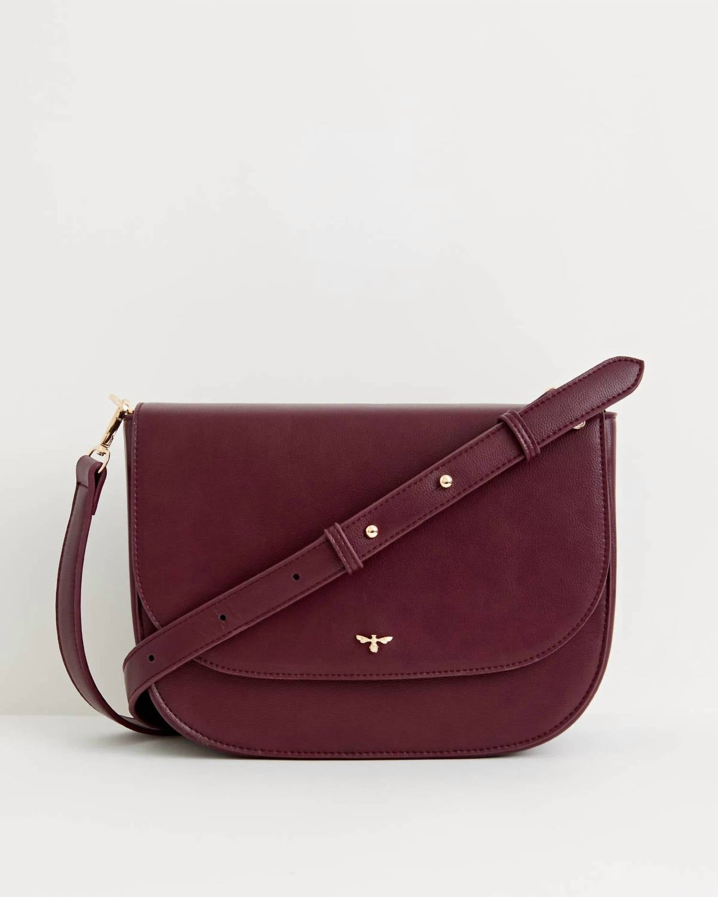 Fable England - Nina Messenger Handbag