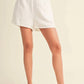 Miou Muse - Linen Shorts