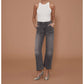Le Jean - Utility Soft Barrel Pants