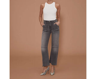 Le Jean - Utility Soft Barrel Pants