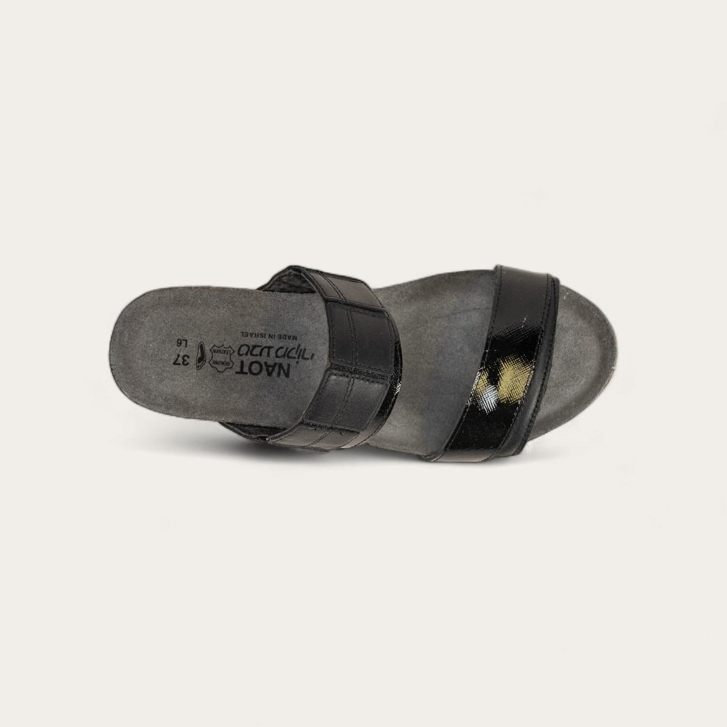 Naot - Women's Royalty Slide Sandal