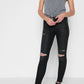 7 For All Mankind - The Ankle Skinny Jean