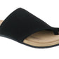 Biza - Women's Lavish Stretch Knit Sandal