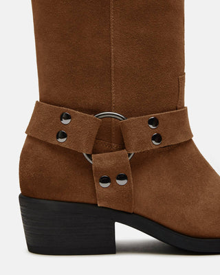 Steve Madden - Women's Ruskin Suede Boots