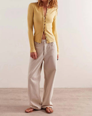 Free People - It's On Cardigan