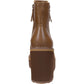 Naked Feet - Women's Avail Wedge Ankle Boots