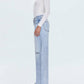 Pistola - Hendrix High Rise Baggy Jeans