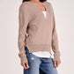 Elan - Gloria Sweater Top