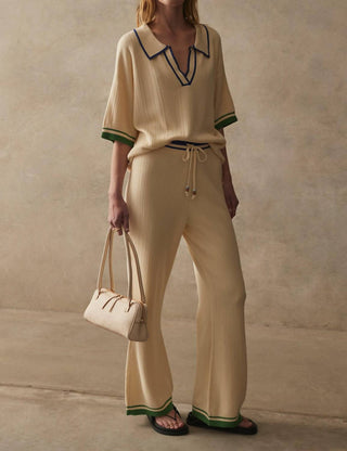 Sancia - Novalie Knit Top