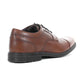 Rockport - Men’s Taylor Leather Cap Toe Dress Shoes
