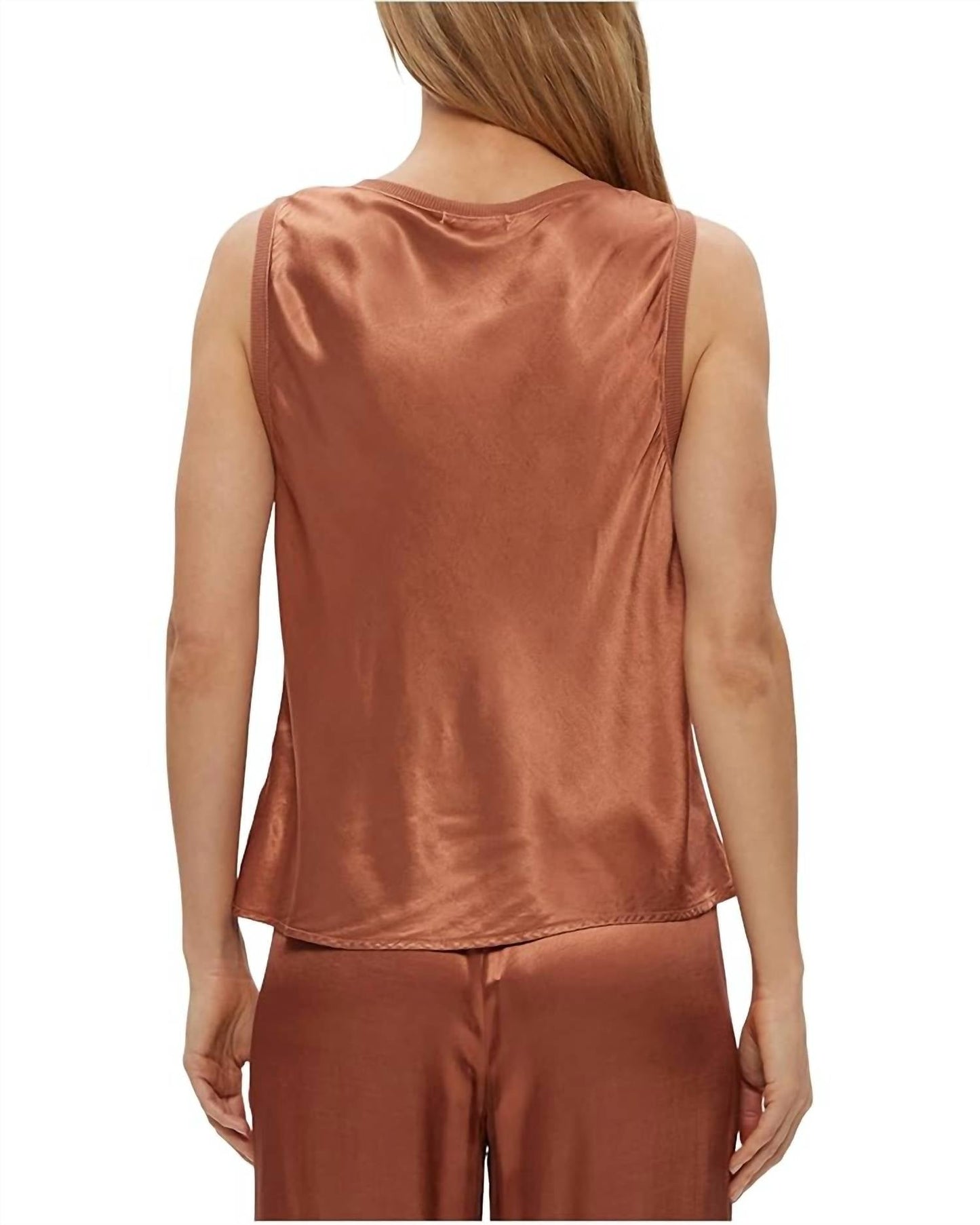 Michael Stars - Liz V-neck Tank Top