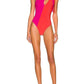 Beach Riot - Nia One Piece