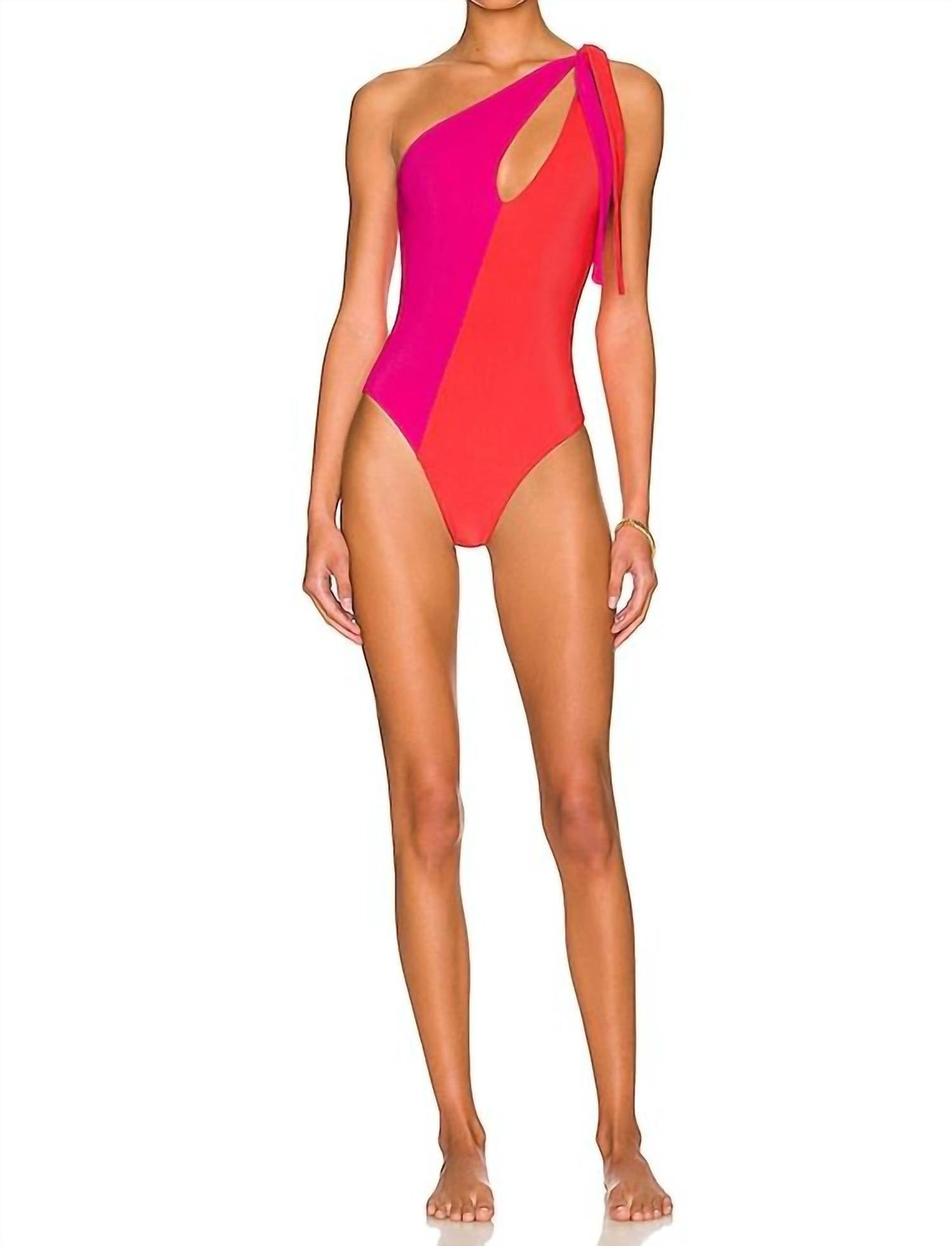 Beach Riot - Nia One Piece