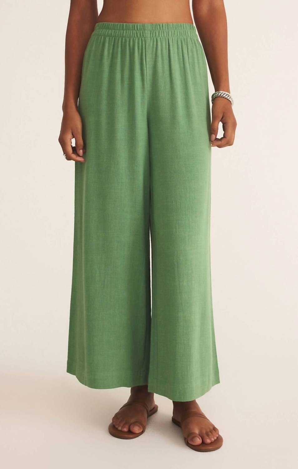 Z Supply - Scout Linen Rayon Pants