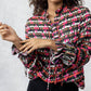 Emily Lovelock - Esther Hearts Print Blouse