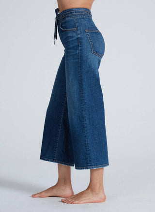 Askk Ny - Cropped Rio Denim Jeans