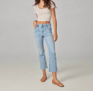 Lola Jeans - BILLIE HIGH RISE BOOTCUT JEANS