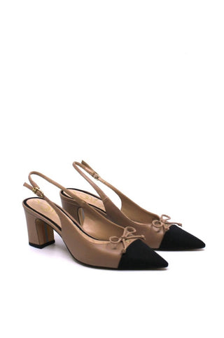 Sam Edelman - Women's Willette Slingback Block Heels