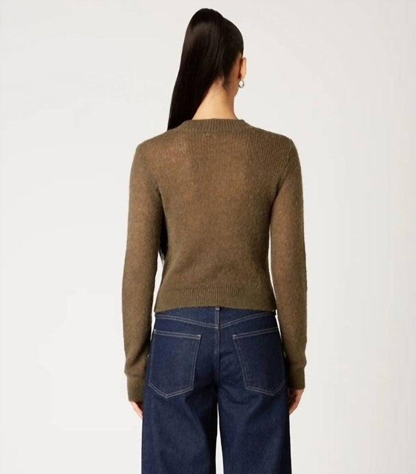 Nia - Lightweight Long Sleeve Sweater
