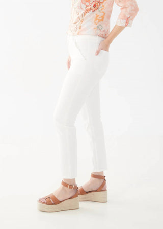Fdj - Olivia Pencil Ankle Carpenter Pants