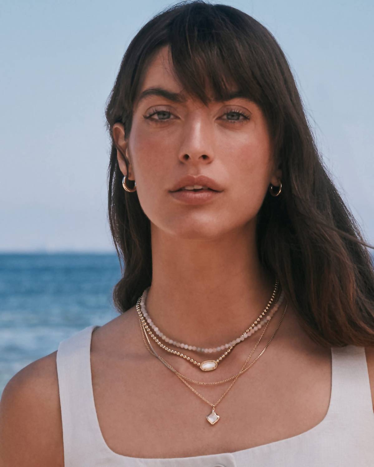 Kendra Scott - Women's Sylvia Strand Necklace