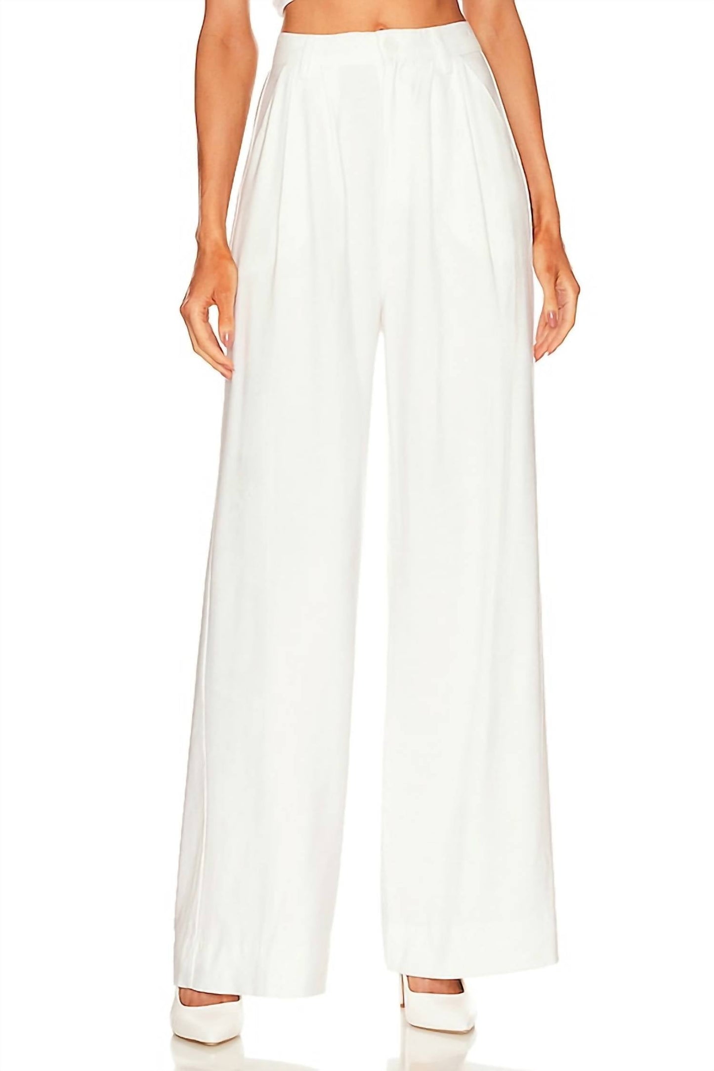 Nonchalantlabel - Fabi Wide Leg Pant
