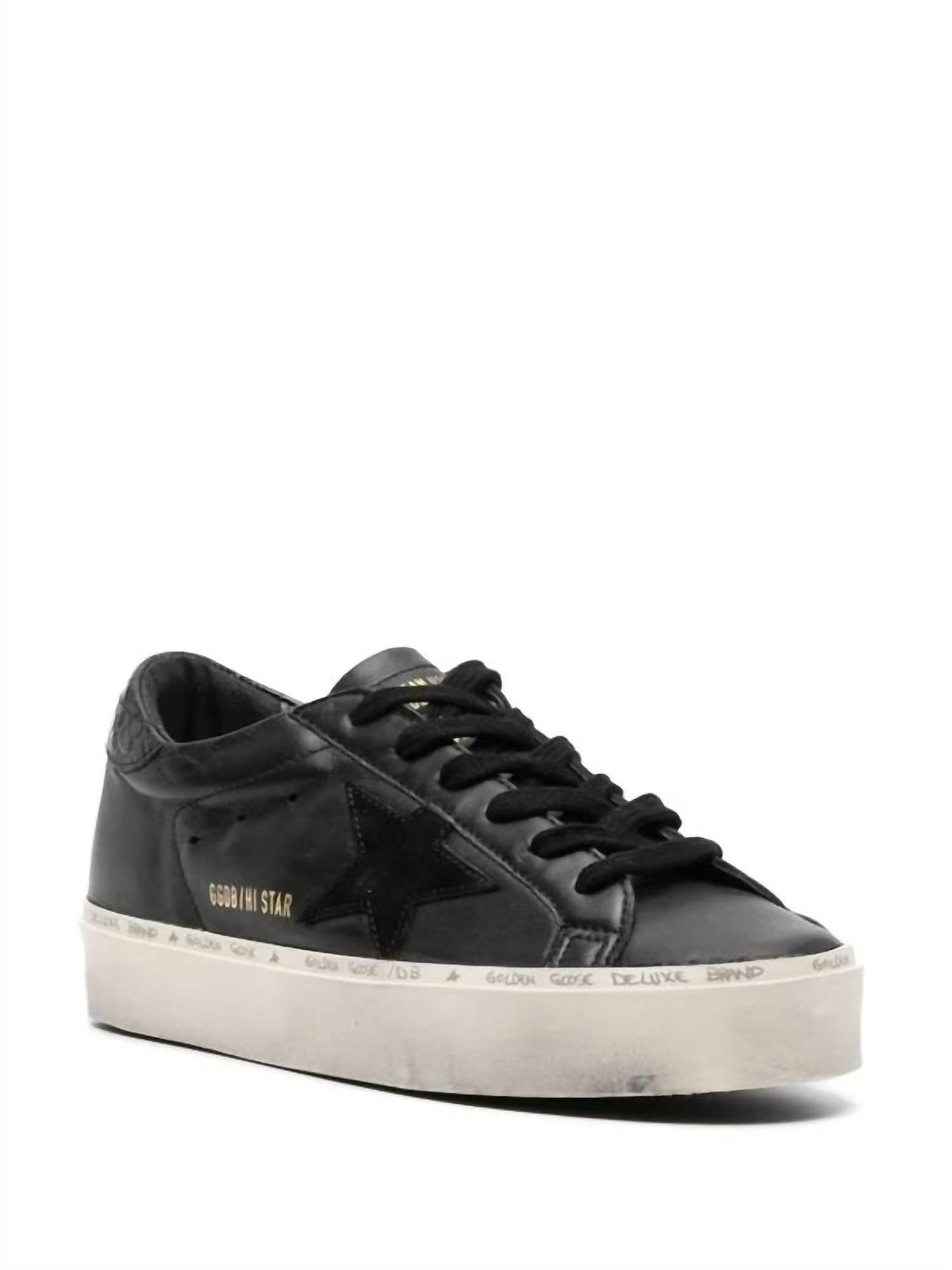 Golden Goose - Women's Hi Star Sneakers