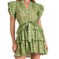 Elan - Julianna Mini Dress