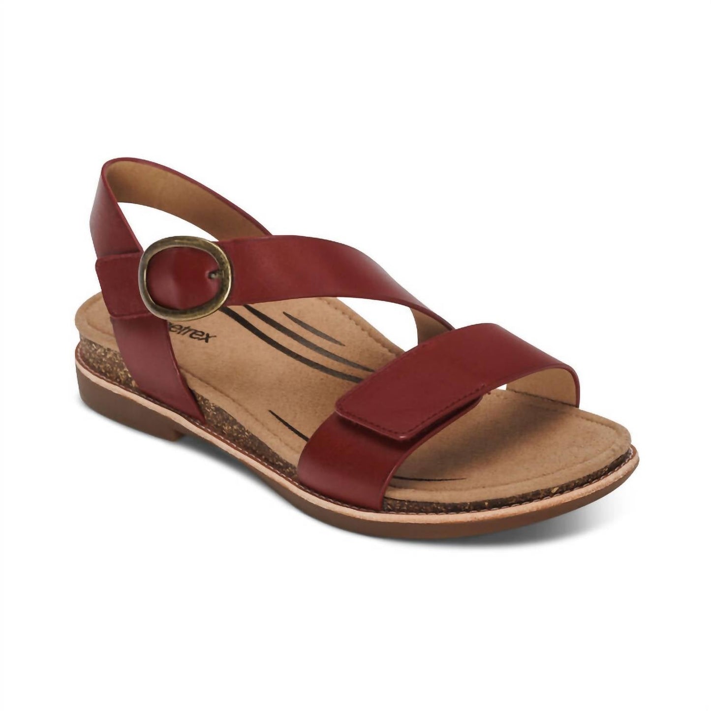 Aetrex - Women's Tamara Strap Sandal