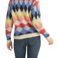 &Merci - Muti Diamond Knit Sweater