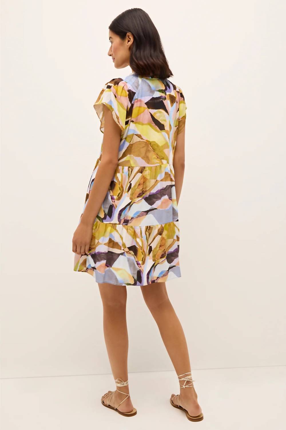Marie Oliver - Frida Mini Dress