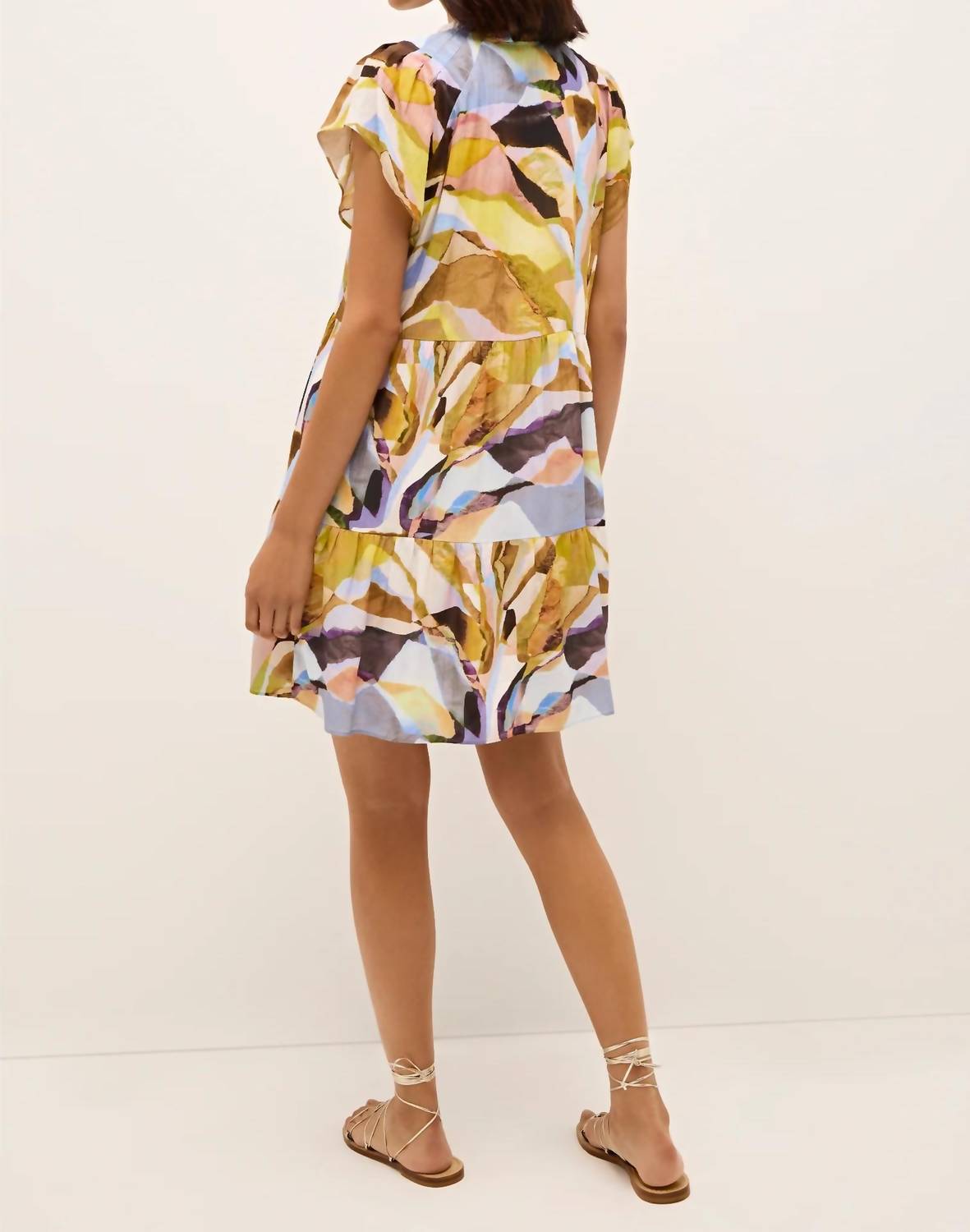 Marie Oliver - Frida Mini Dress