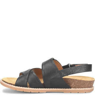Comfortiva - Women's Leather Arch Sandal