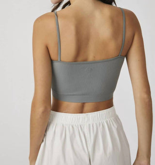 Free People - XYZ Recycled Brami Top