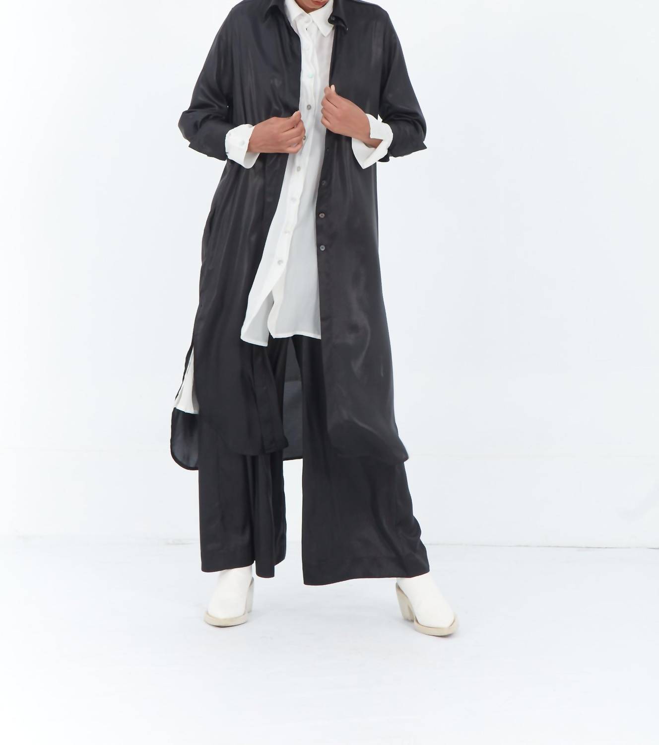 Matthildur - Portico Wide Leg Pant