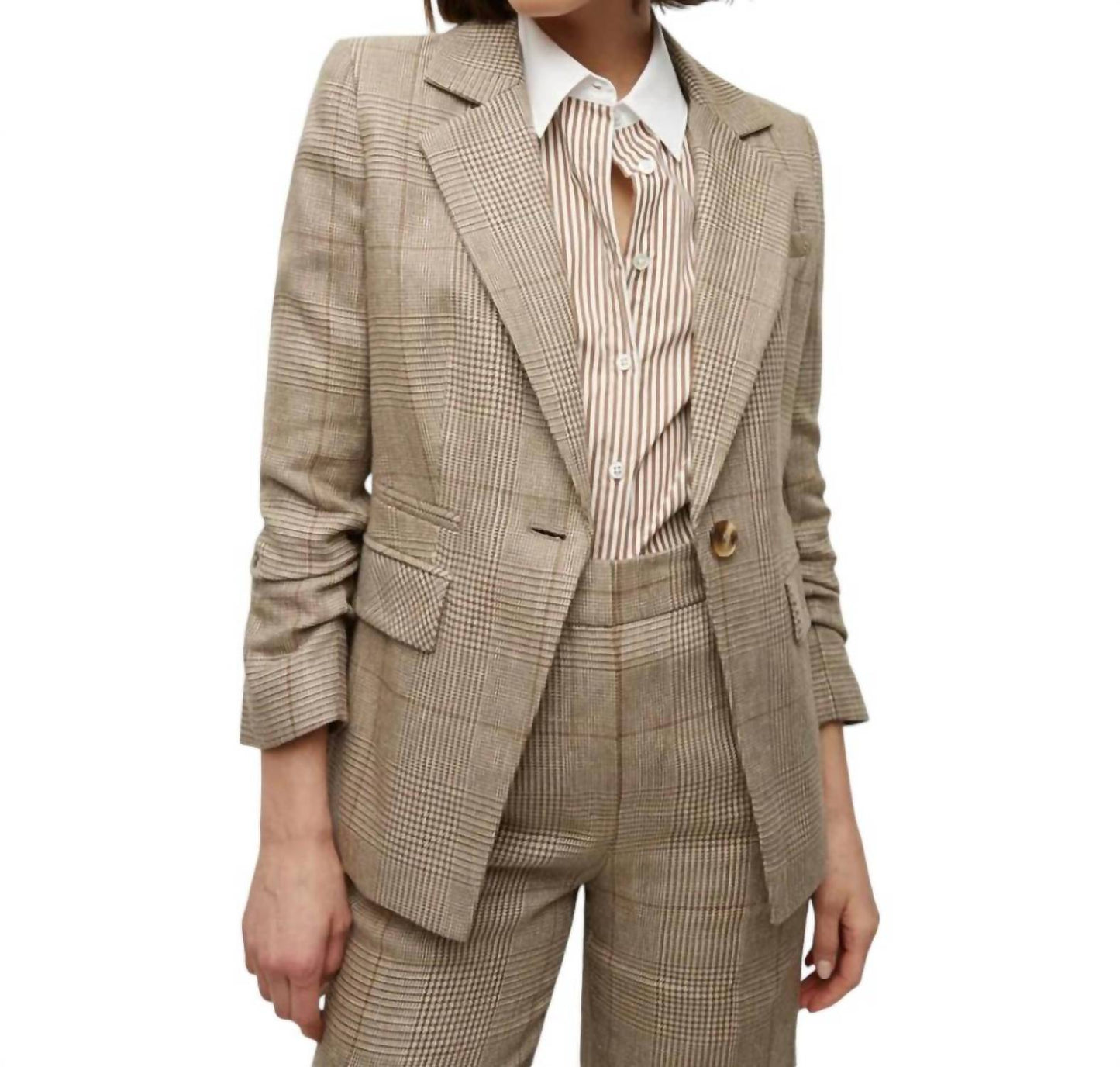 Veronica Beard - Battista Dickey Jacket