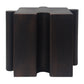 3-Piece Artistic Puzzle Table Set