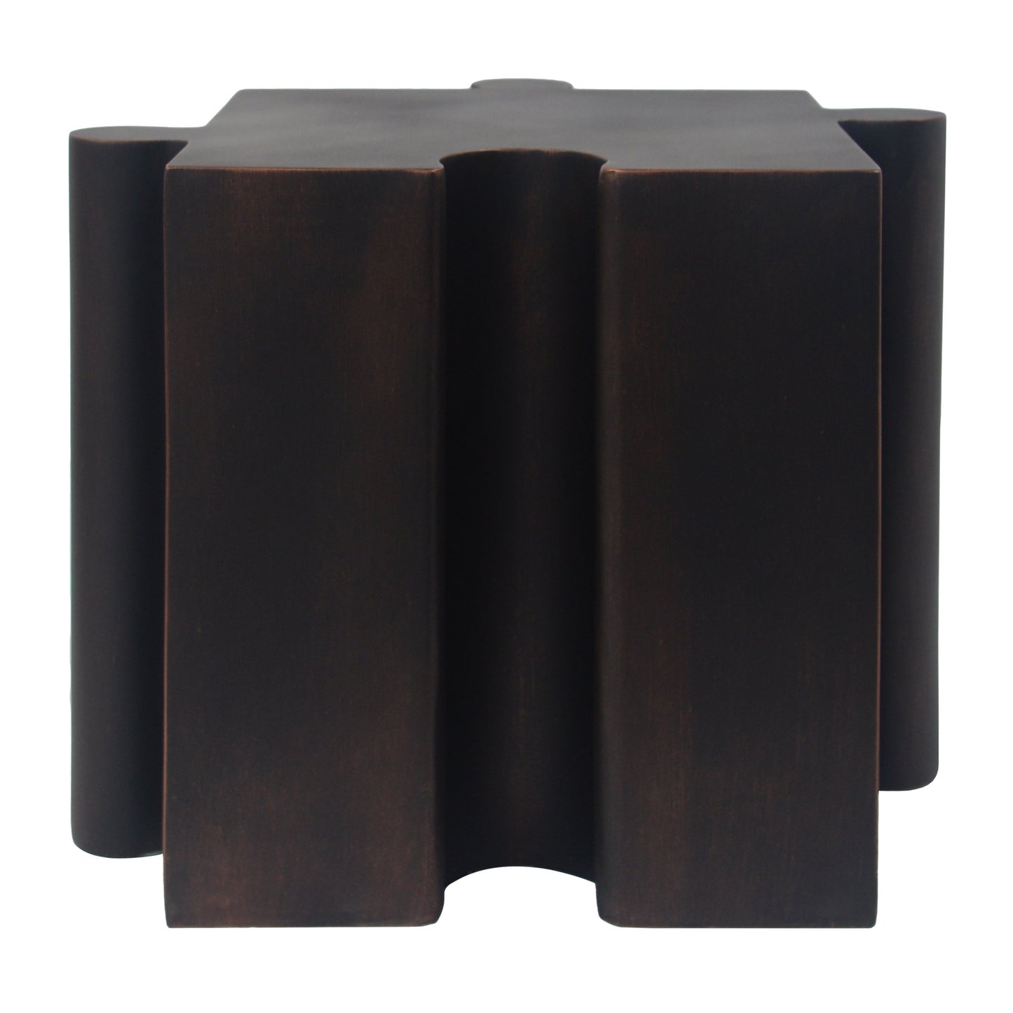 3-Piece Artistic Puzzle Table Set