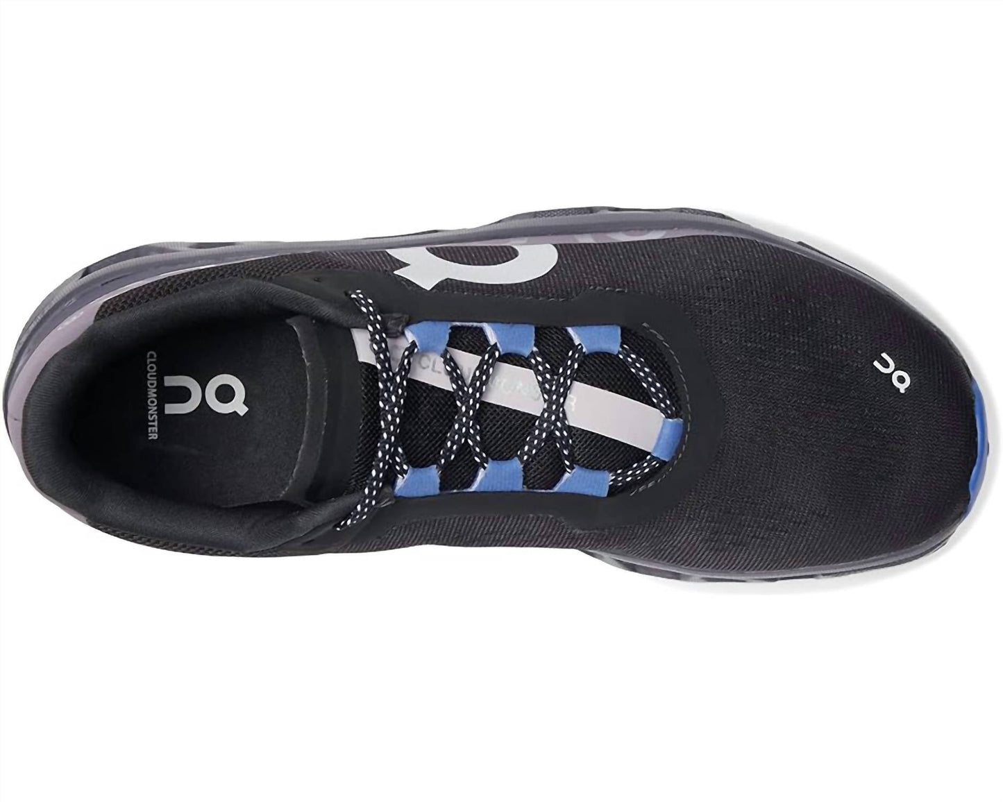 On Running - WOMEN'S CLOUDMONSTER RUNNING SHOES ( B WIDTH )