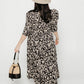 Bel Kazan - Willa Dress Cream Sahara